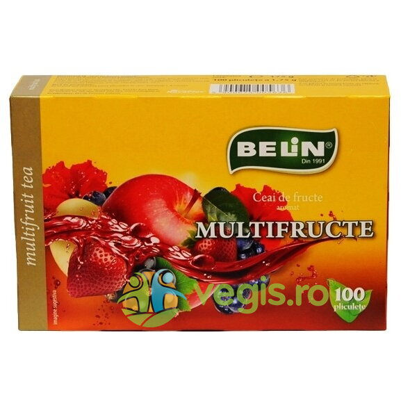 Oferte la Ceai Multifructe 100dz