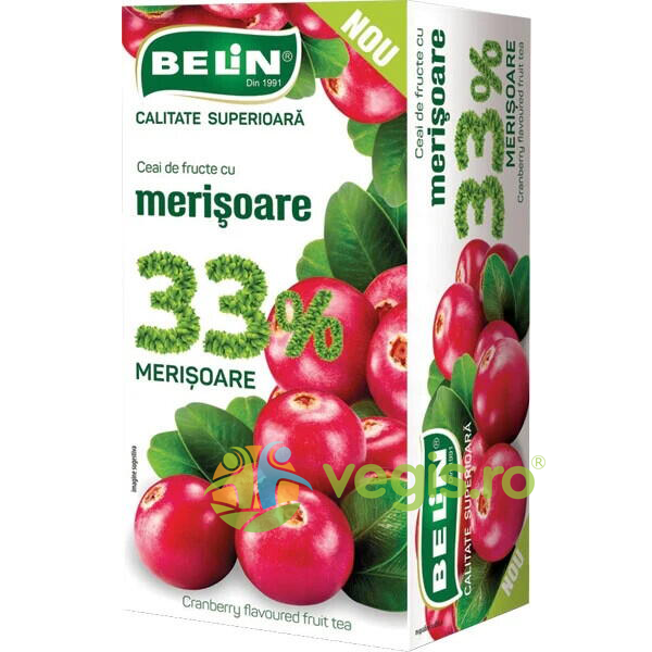 Oferte la Ceai de Merisoare 20dz