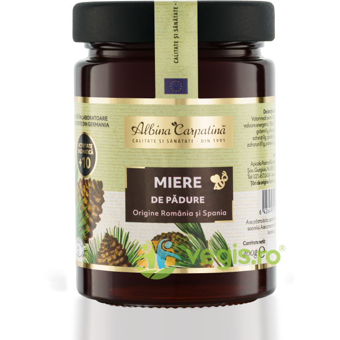Oferte la Miere de Padure 400g