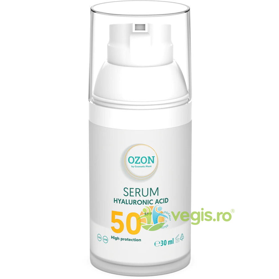 Oferte la Ser cu Acid Hialuronic SPF50 30ml