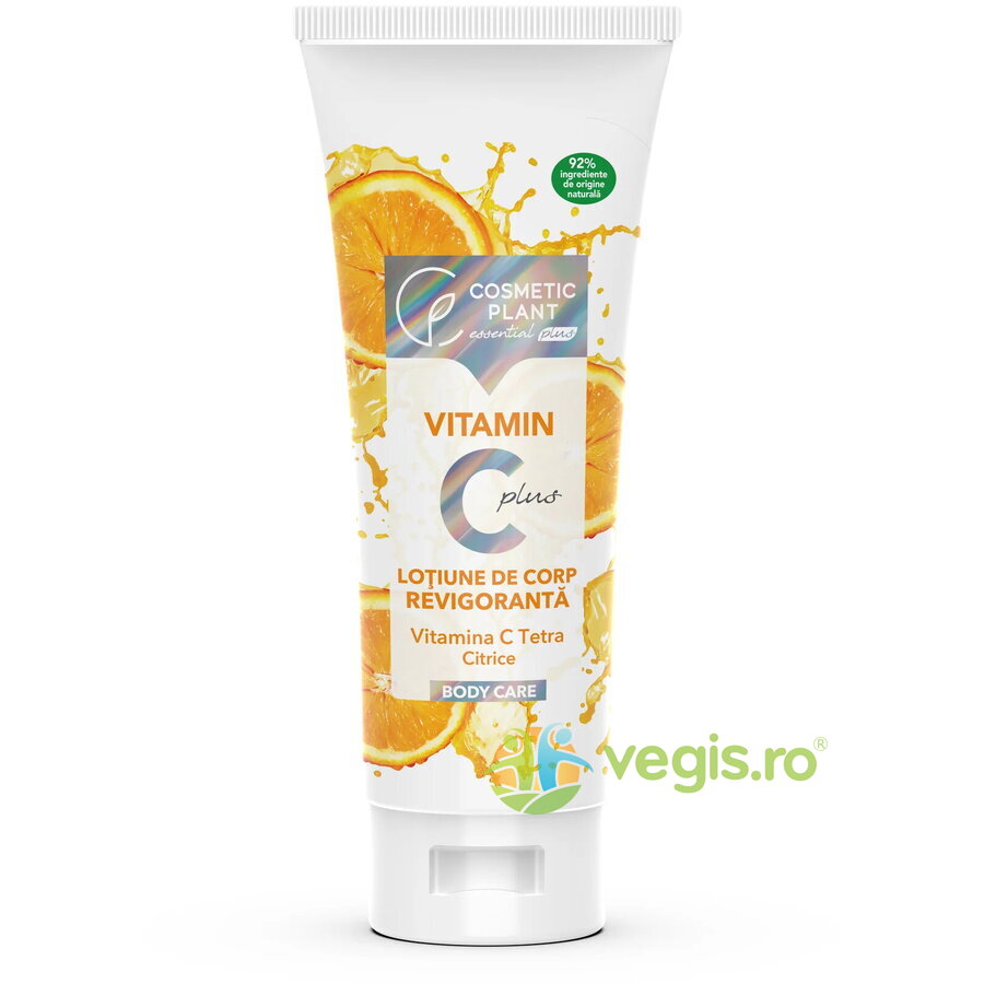 Oferte la Lotiune de Corp Revigoranta Vitamin C Plus 200ml