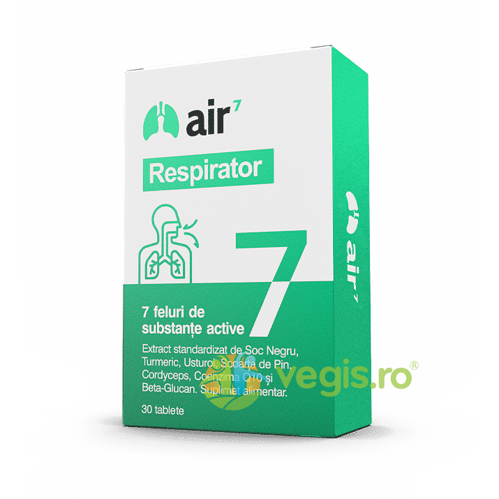 Oferte la Air7 Respirator 30tb