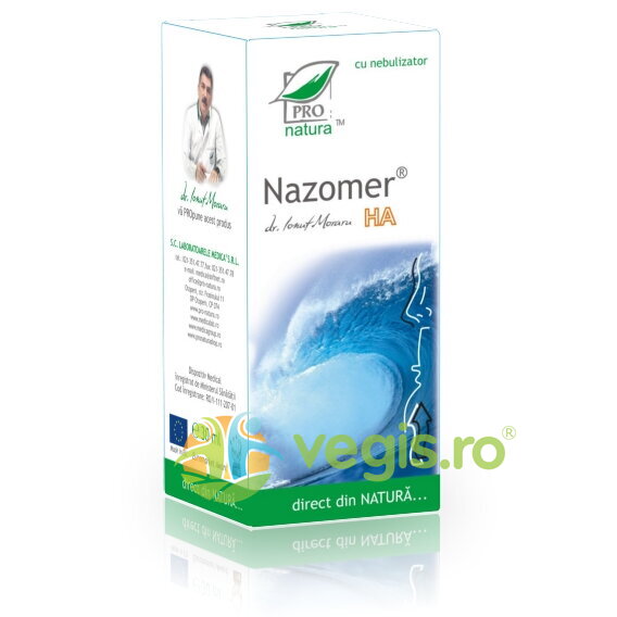 Oferte la Nazomer cu Acid Hialuronic Spray (HA) 30ml