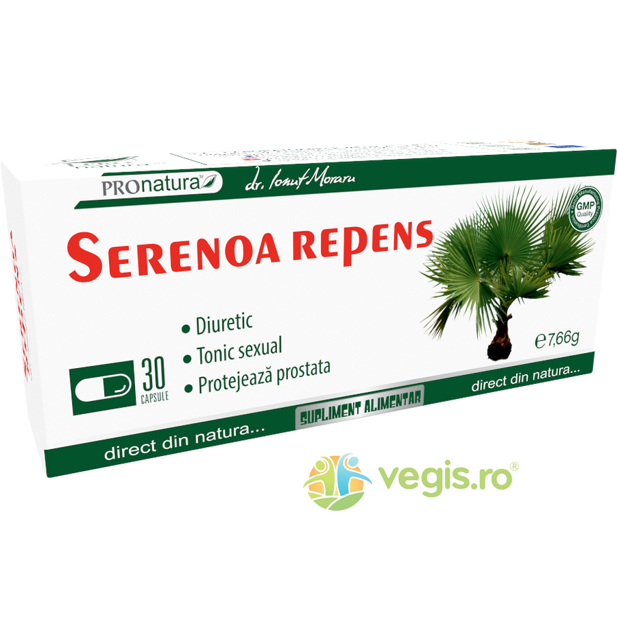 Oferte la Serenoa Repens 30cps