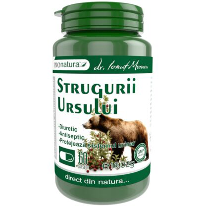Oferte la Strugurii Ursului 60cps