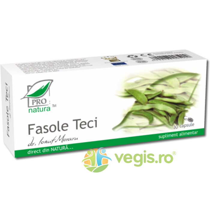 Oferte la Fasole Teci 30cps