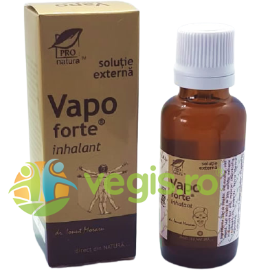 Oferte la Vapo Forte Inhalant 30ml