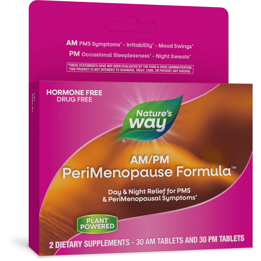 Oferte la AM/PM PeriMenopause Formula 60tb Secom,