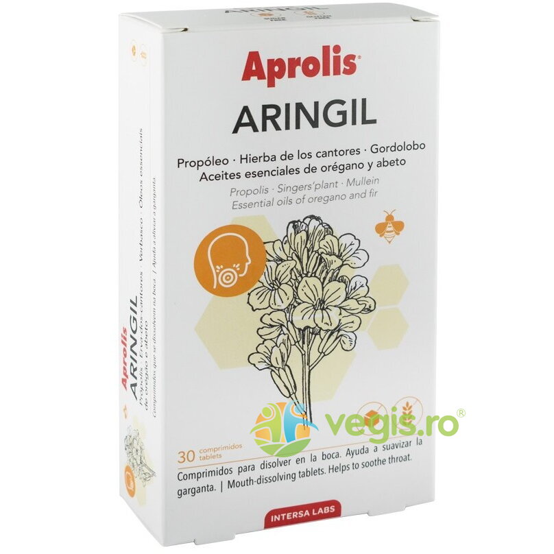 Oferte la Aringil (Tablete din Plante si Propolis) 30tb