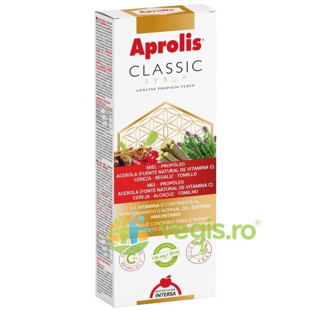 Oferte la Sirop Classic cu Propolis 250ml