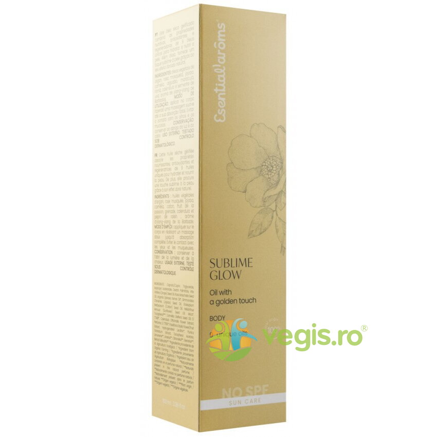 Oferte la Ulei de Corp Sublime Glow 100ml