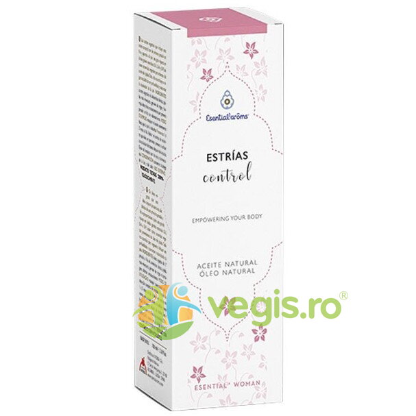 Oferte la Ulei Natural pentru Vergeturi Stretch Mark Control 100ml