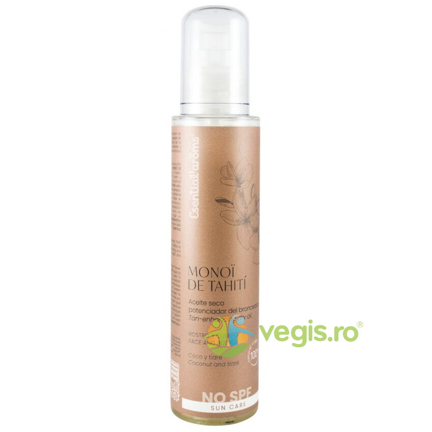 Oferte la Ulei de Corp Monoi de Tahiti 125ml