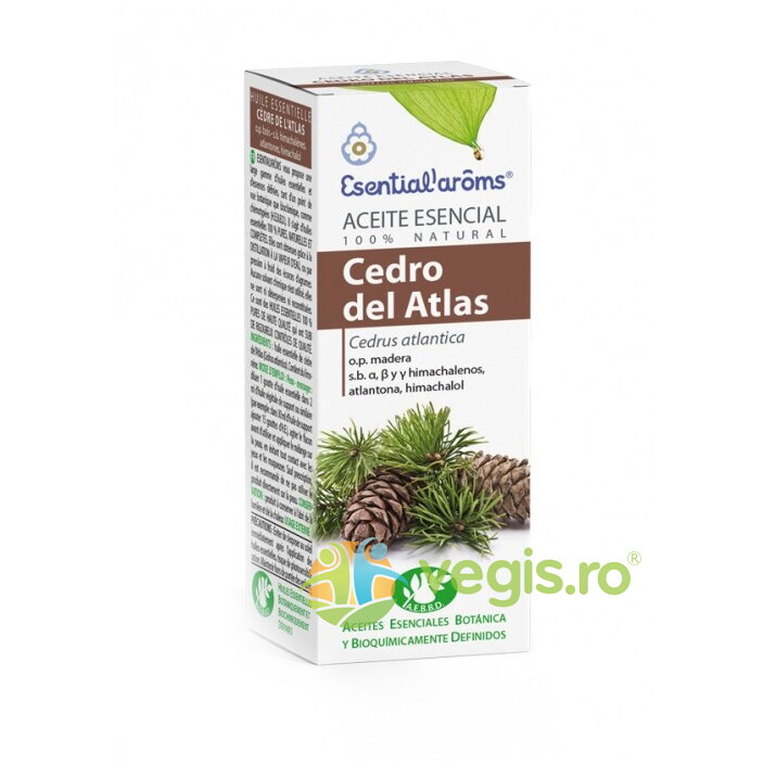 Oferte la Ulei Esential din Cedru Atlas Bio 10ml