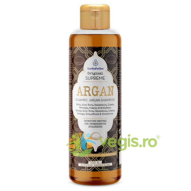 Oferte la Sampon cu Ulei de Argan 200ml