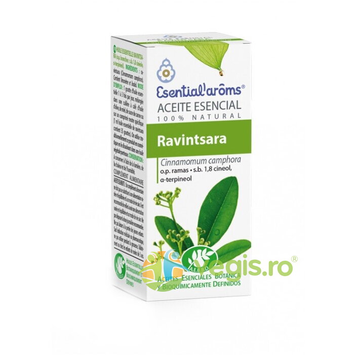 Oferte la Ulei Esential de Camfor Bio 5ml