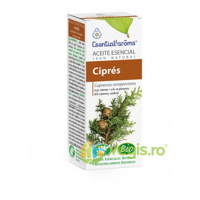 Oferte la Ulei Esential de Chiparos Bio 10ml