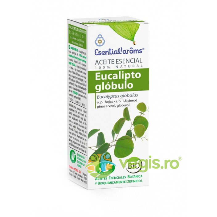 Oferte la Ulei Esential de Eucaliptus Globulus Bio 10ml