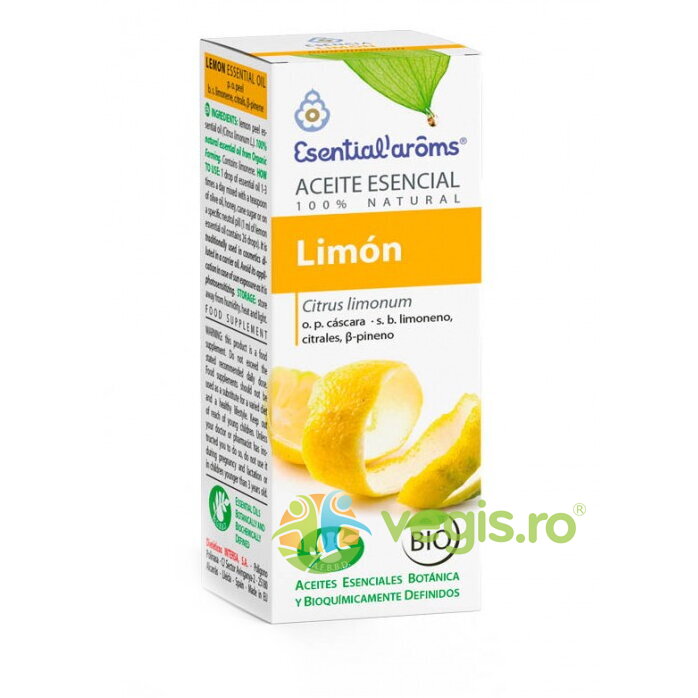 Oferte la Ulei Esential de Lamaie Bio 10ml