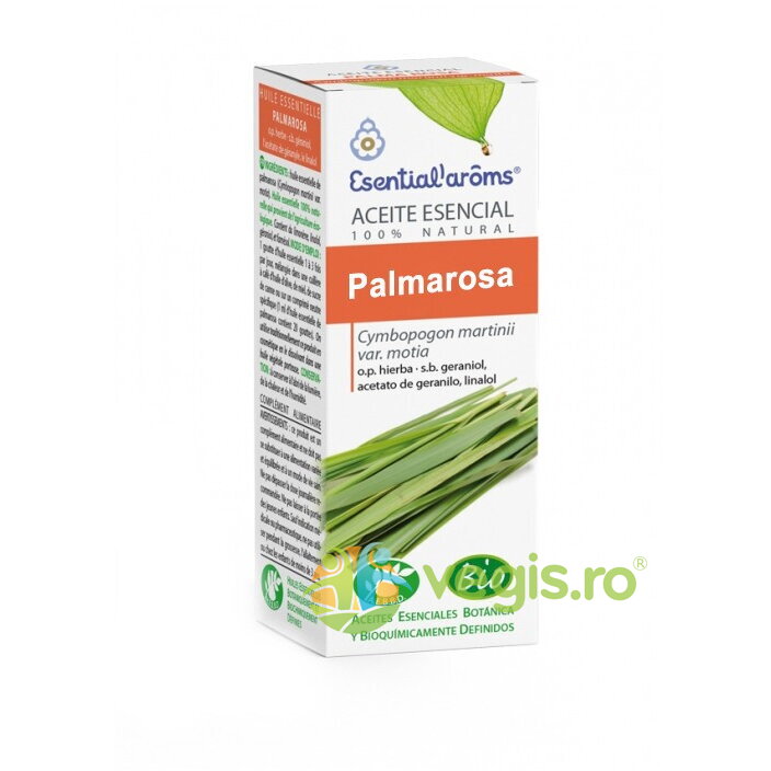 Oferte la Ulei Esential de Palmarosa Bio 10ml