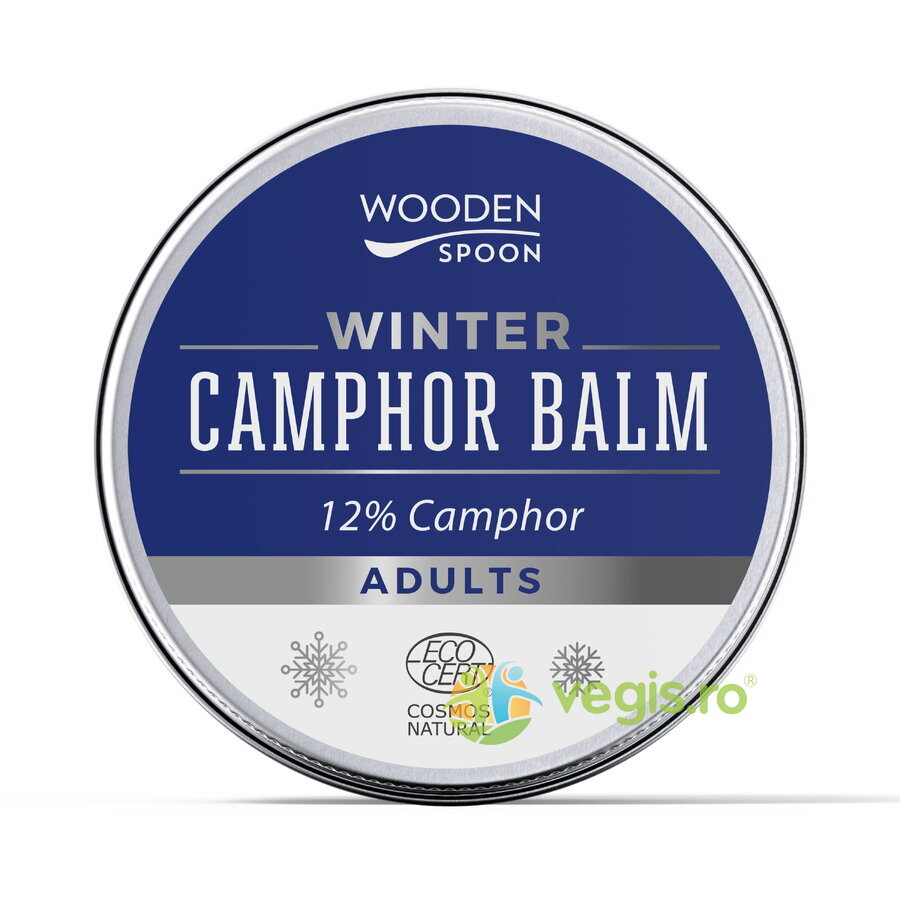 Oferte la Balsam de Iarna cu Camfor 12% Bio 60ml