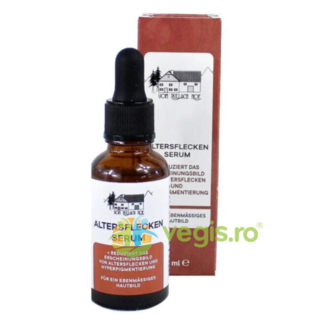 Oferte la Ser pentru Estompare Petelor de Varsta 30ml