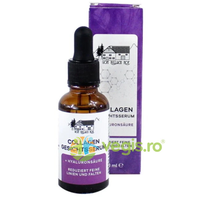 Oferte la Ser Facial cu Colagen 30ml