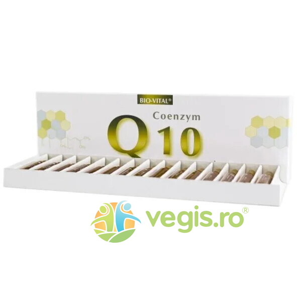 Oferte la Fiole Anti-Aging cu Coenzima Q10 15x2ml