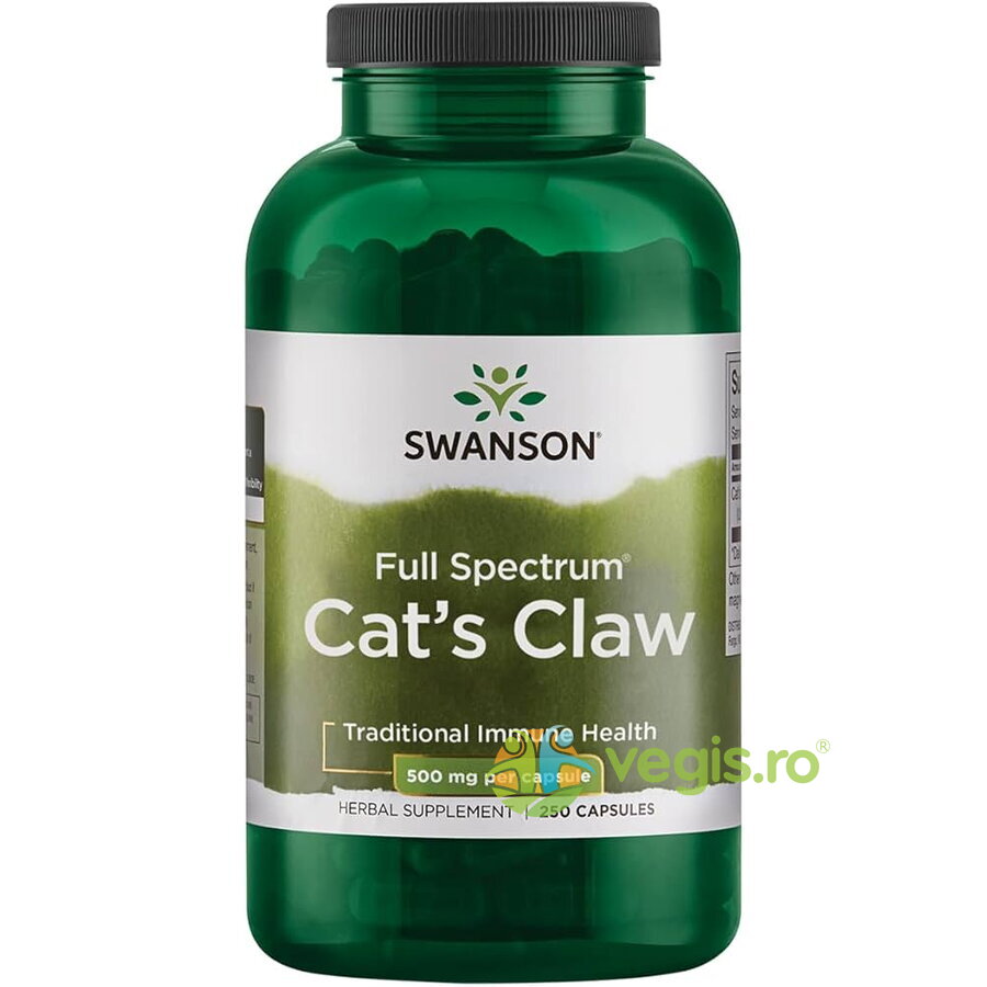 Oferte la Cat's Claw Full Spectrum 100cps