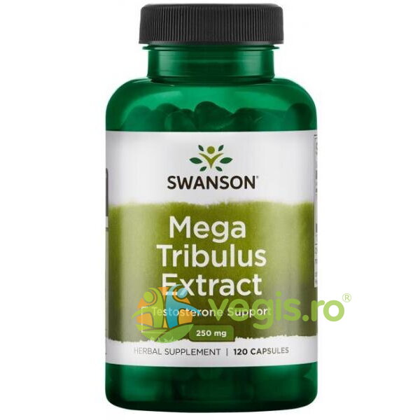 Oferte la Mega Tribulus Extract 120cps