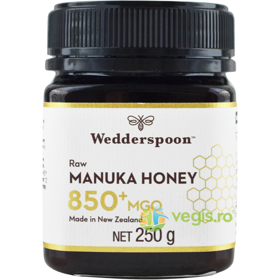 Oferte la Miere de Manuka MGO 850+ RAW 250g
