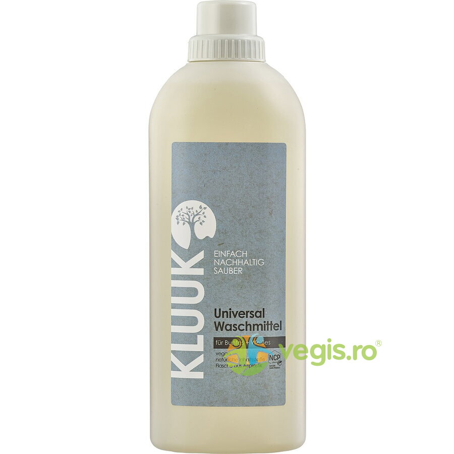Oferte la Detergent Lichid Universal pentru Haine Colorate si Albe 1L