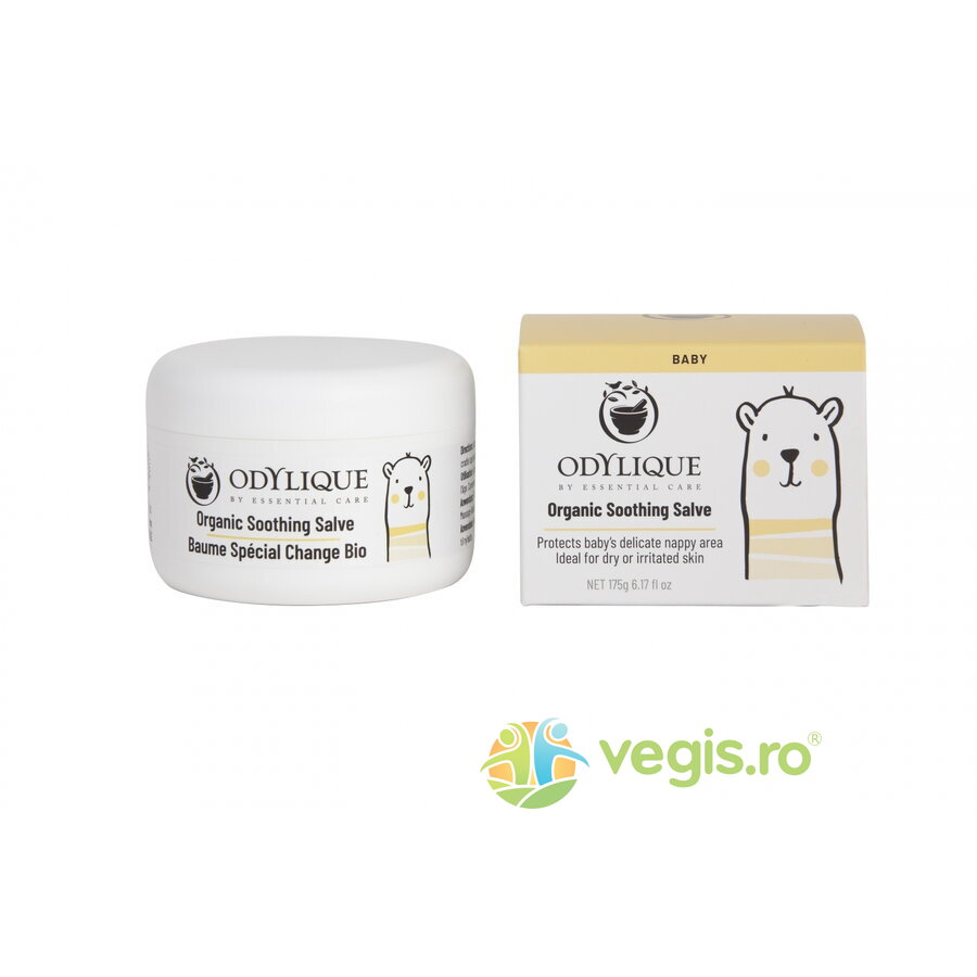 Oferte la Balsam Calmant pentru Iritatii Mami si Bebe Bio 175g