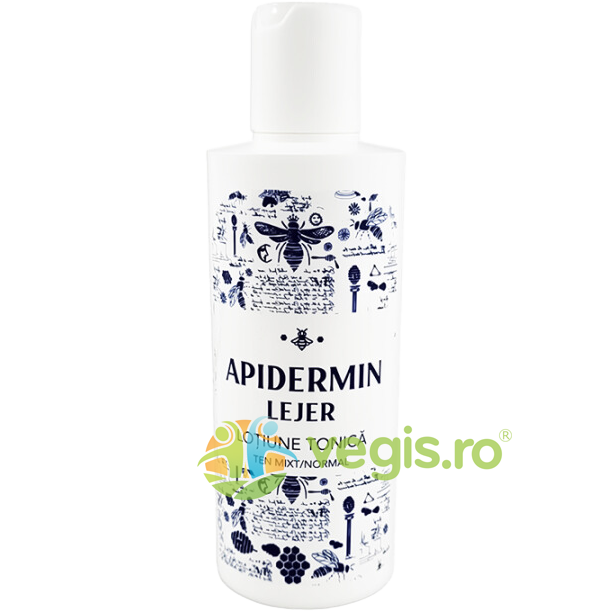Oferte la Lotiune Tonica Apidermin Lejer 200ml