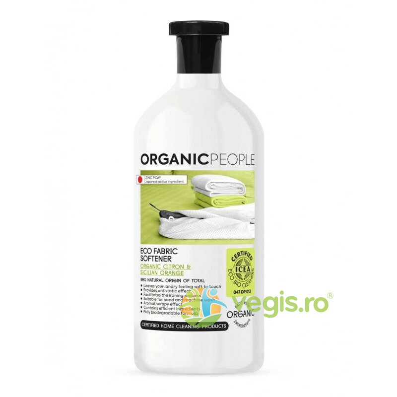 Oferte la Balsam de Rufe Citron Sicilian Orange Bio 1L