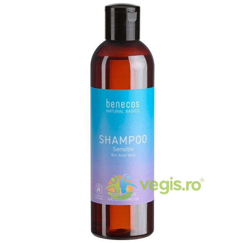 Oferte la Sampon pentru Scalp Sensibil cu Aloe Vera 250ml