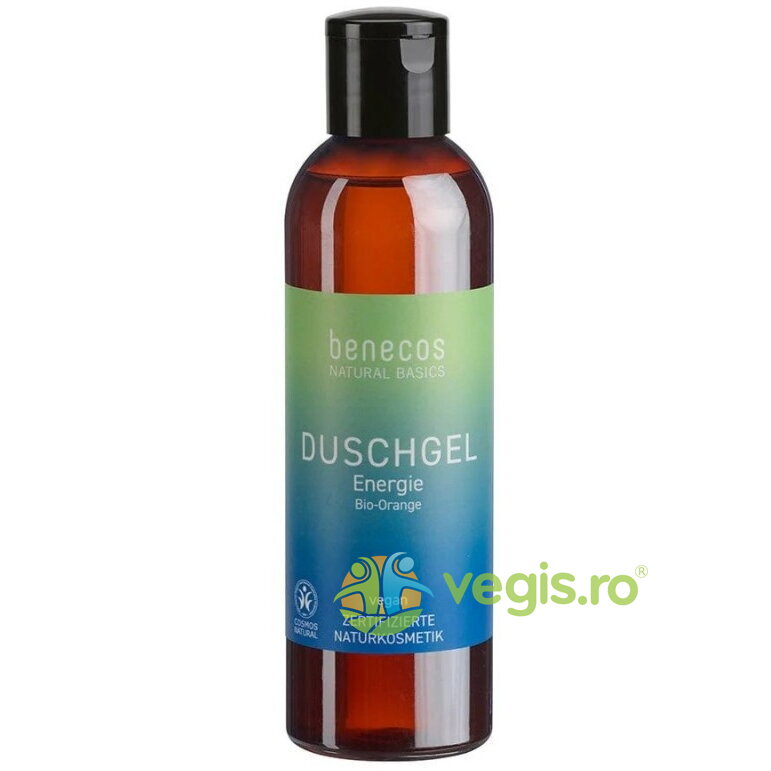Oferte la Gel de Dus cu Extract de Portocala Energy 200ml
