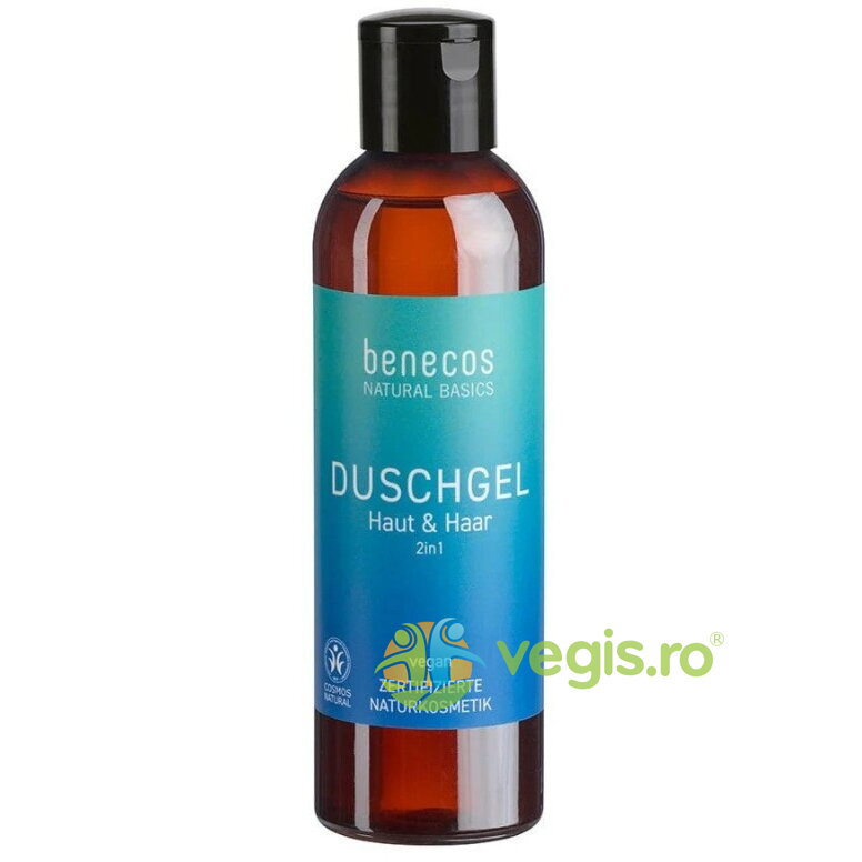 Oferte la Gel de Dus si Sampon 2in1 200ml