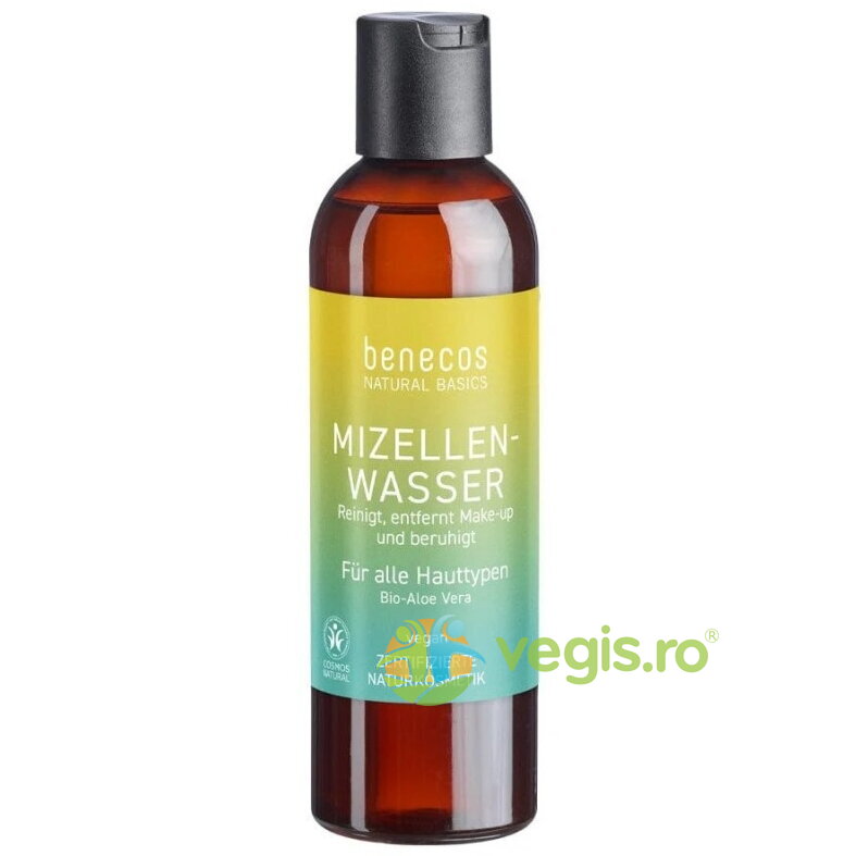 Oferte la Apa Micelara cu Aloe Vera 200ml