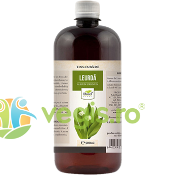 Oferte la Tinctura de Leurda 500ml