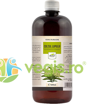 Oferte la Tinctura de Coltul Lupului 500ml