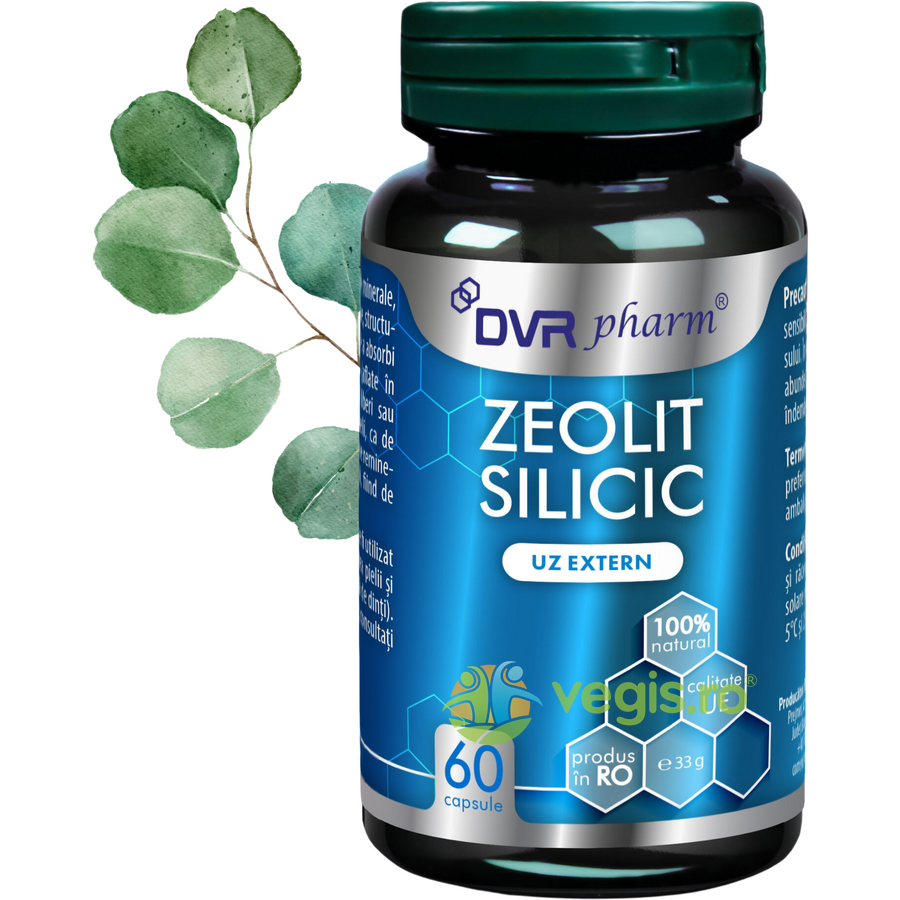 Oferte la Zeolit Silicic 60cps