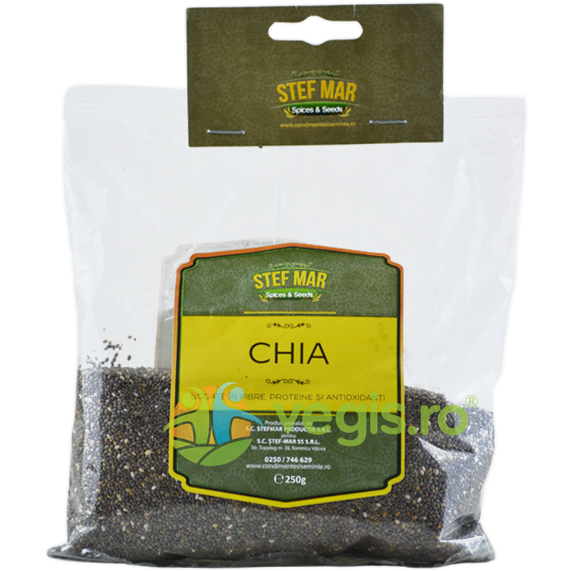 Oferte la Seminte de Chia 250g