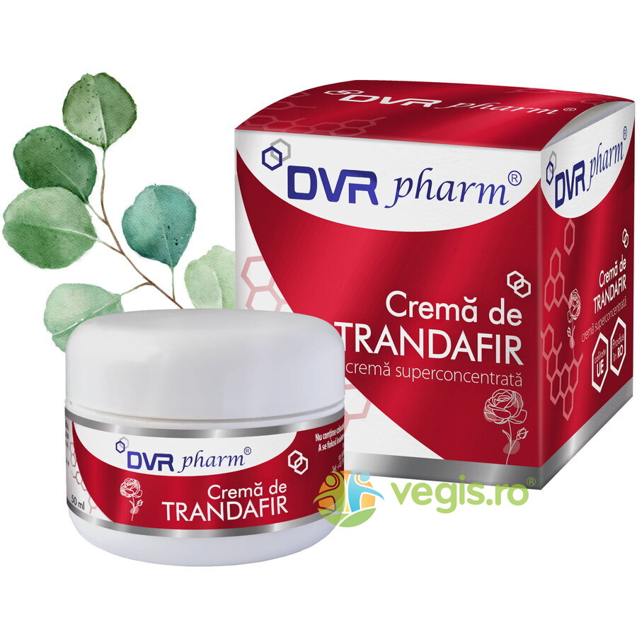 Oferte la Crema Superconcentrata de Trandafir 50ml