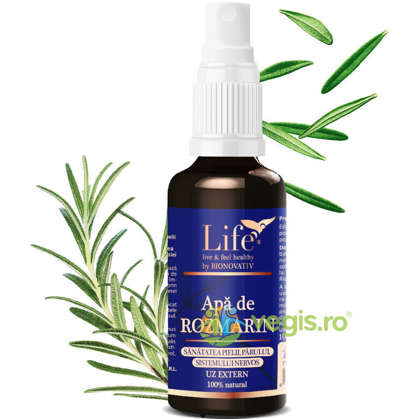 Oferte la Apa de Rozmarin 100ml