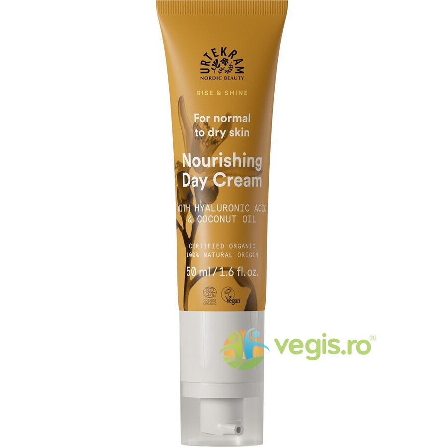 Oferte la Crema Hranitoare de Zi pentru Ten Normal spre Uscat Bio 50ml