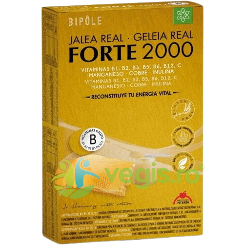 Oferte la Laptisor de Matca Forte 2000 Bipôle 20 fiole x 15ml