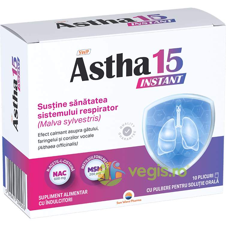 Oferte la Astha 15 Instant 10 plicuri