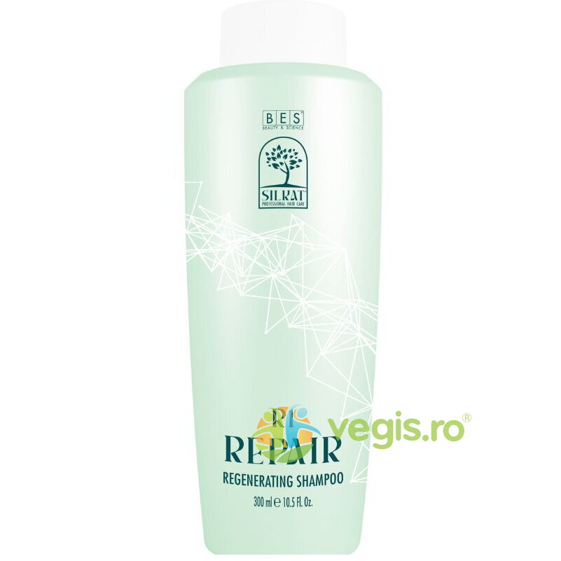 Oferte la Sampon Silkat Reparator R1 300ml