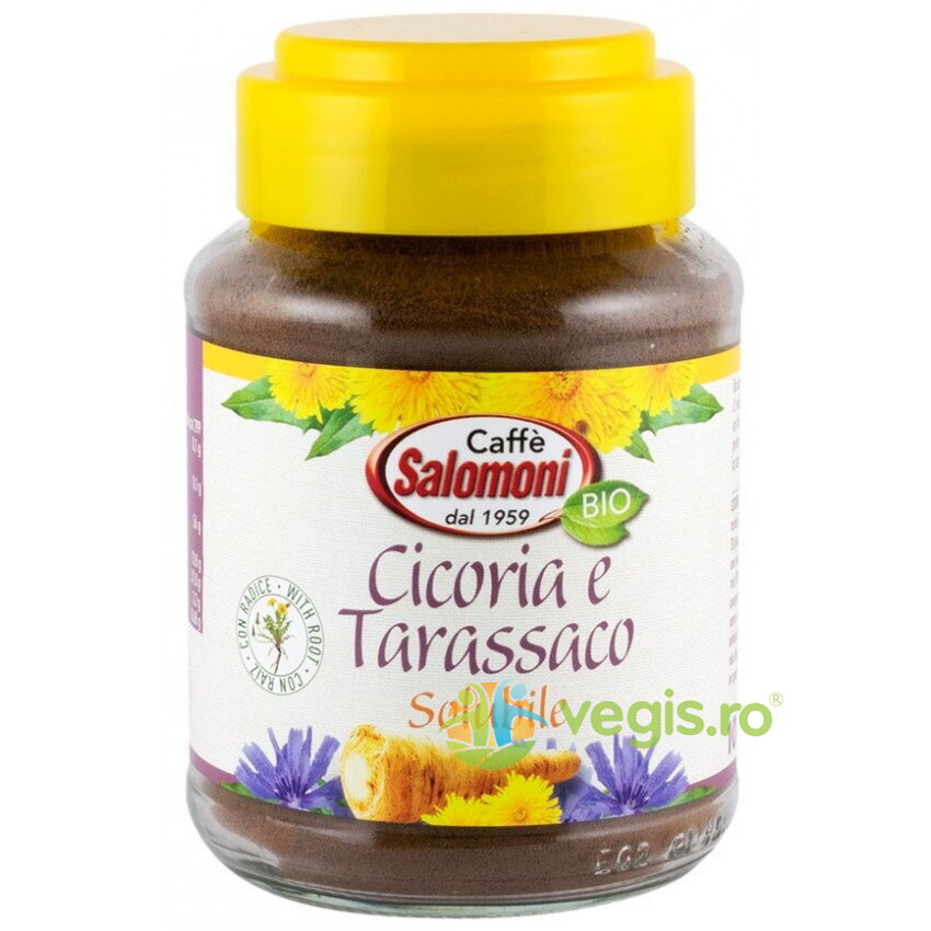 Oferte la Cicoare si Papadie Solubila 100g